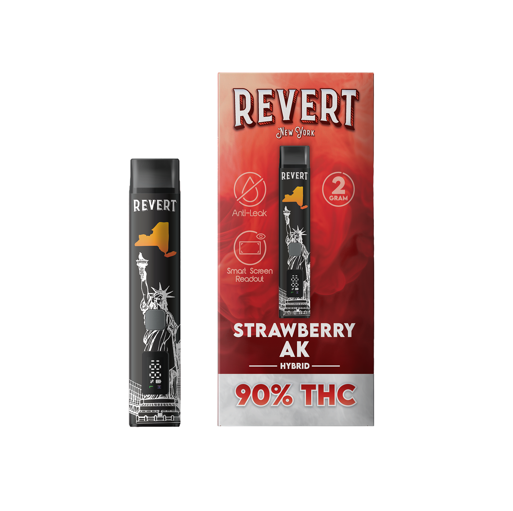 Buy Strawberry Ak | Revert Cannabis